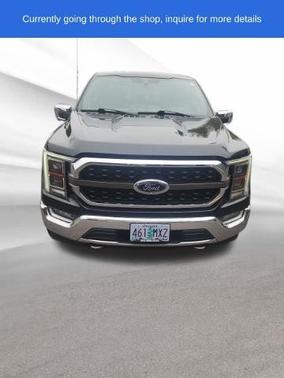 2021 Ford F-150 KING RANCH