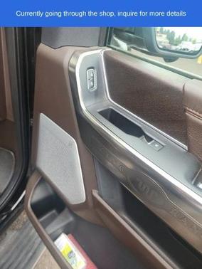 2021 Ford F-150 KING RANCH