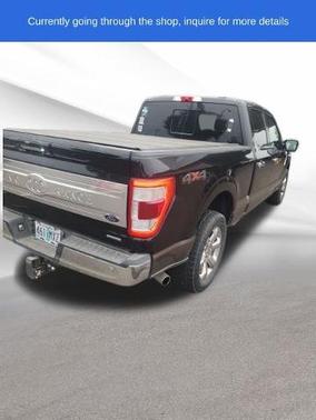 2021 Ford F-150 KING RANCH