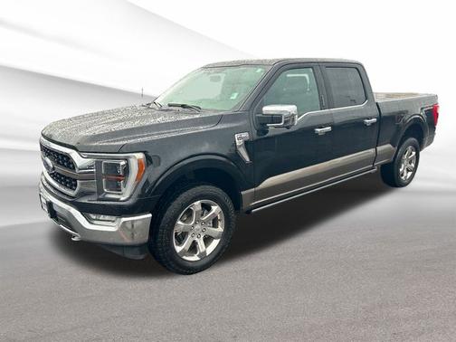 2021 Ford F-150 KING RANCH