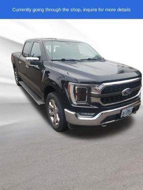 2021 Ford F-150 KING RANCH
