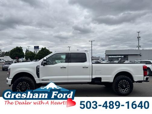 2024 Ford F-350 PLATINUM