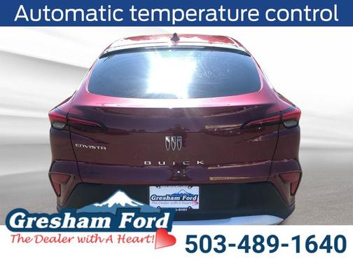 2024 Buick Envista PREFERRED