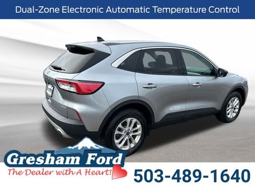 2022 Ford Escape SE
