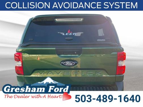 2025 Ford Maverick XLT