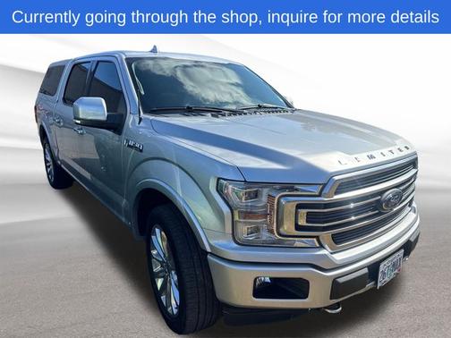 2019 Ford F-150 LIMITED