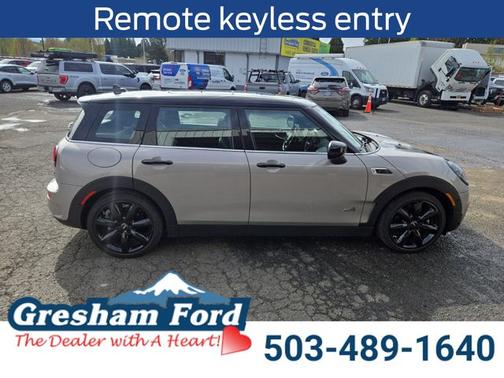 2022 MINI Clubman COOPER S ALL4