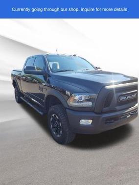 2018 RAM 2500 POWER WAGON