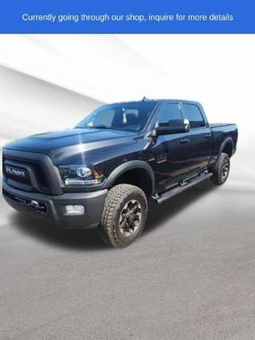 2018 RAM 2500 POWER WAGON