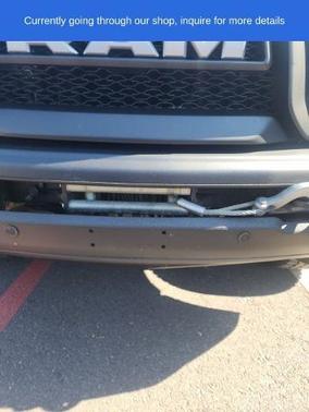 2018 RAM 2500 POWER WAGON