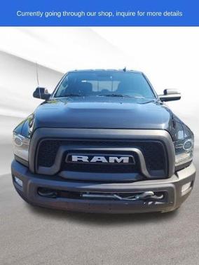 2018 RAM 2500 POWER WAGON