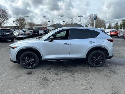 2022 Mazda CX-5 2.5 TURBO
