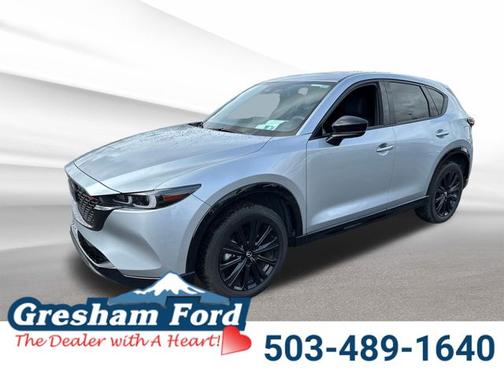 2022 Mazda CX-5 2.5 TURBO