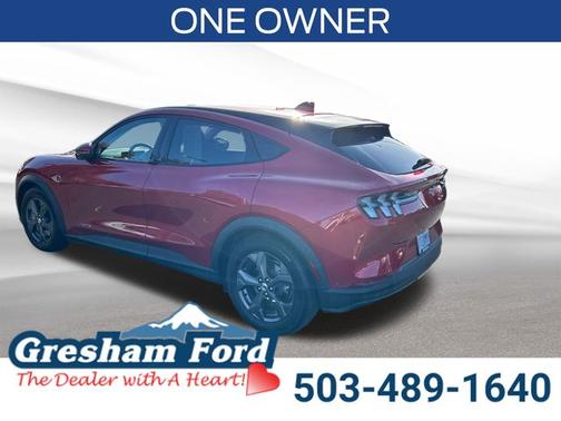 2021 Ford Mustang Mach-E SELECT