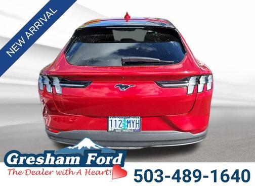 2021 Ford Mustang Mach-E SELECT