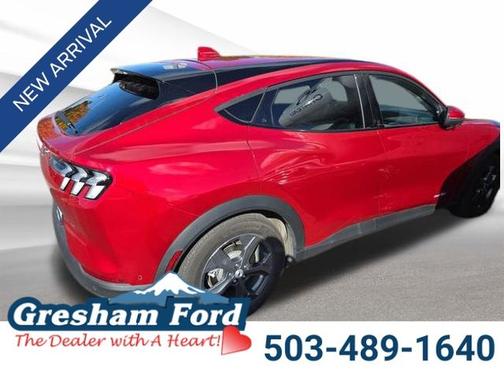 2021 Ford Mustang Mach-E SELECT