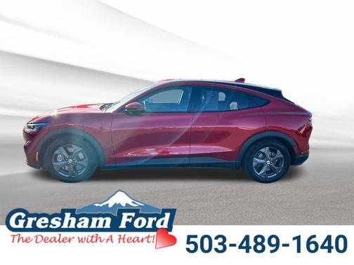 2021 Ford Mustang Mach-E SELECT