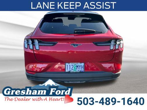 2021 Ford Mustang Mach-E SELECT