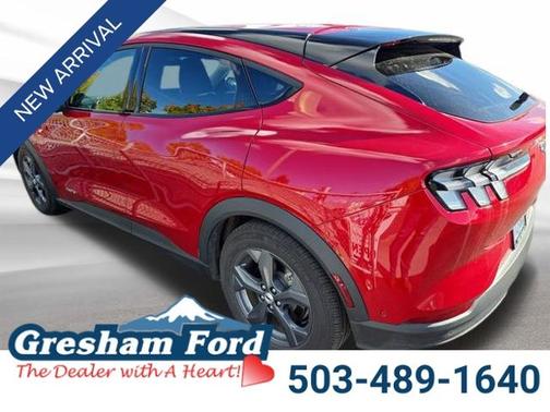 2021 Ford Mustang Mach-E SELECT