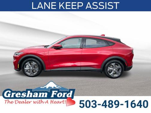 2021 Ford Mustang Mach-E SELECT