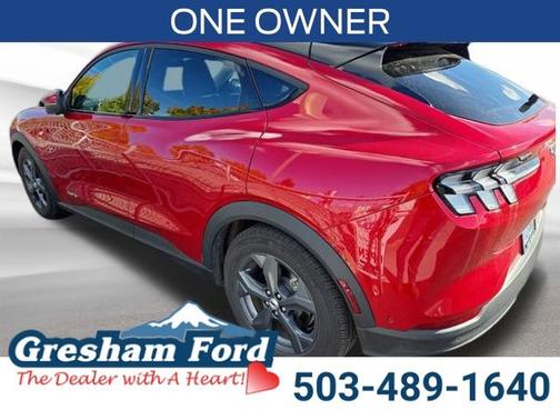 2021 Ford Mustang Mach-E SELECT