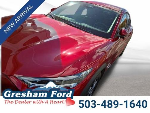 2021 Ford Mustang Mach-E SELECT