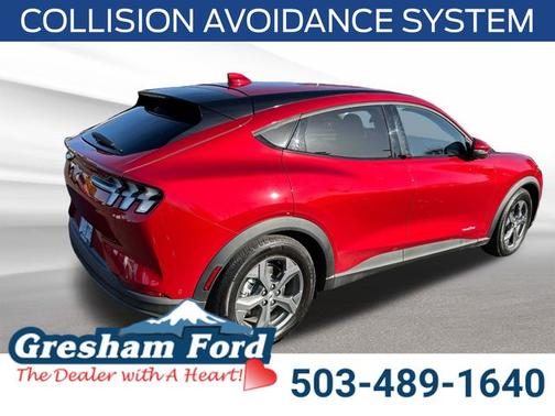 2021 Ford Mustang Mach-E SELECT