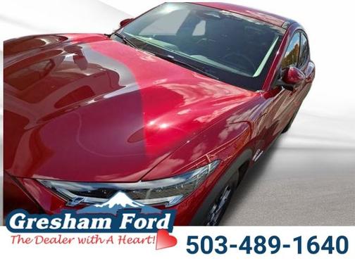 2021 Ford Mustang Mach-E SELECT