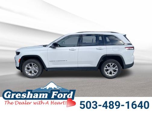 2023 Jeep Grand Cherokee LIMITED