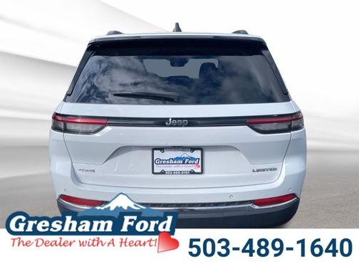 2023 Jeep Grand Cherokee LIMITED