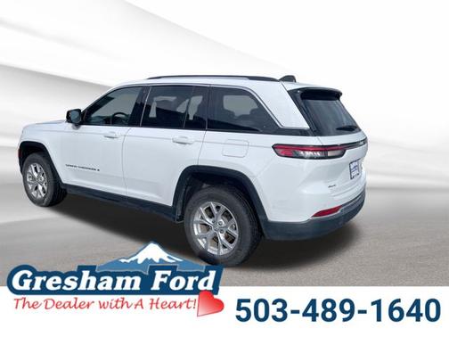 2023 Jeep Grand Cherokee LIMITED