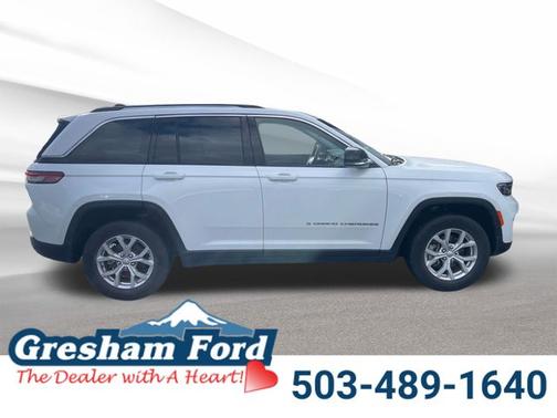 2023 Jeep Grand Cherokee LIMITED