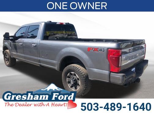 2022 Ford F-350 LIMITED