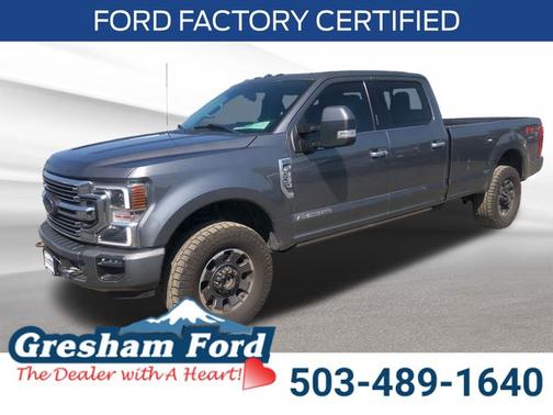 2022 Ford F-350 LIMITED