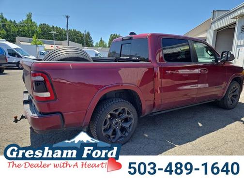 2022 RAM 1500 LIMITED