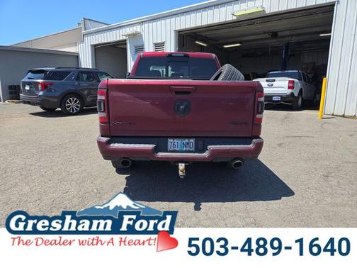 2022 RAM 1500 LIMITED