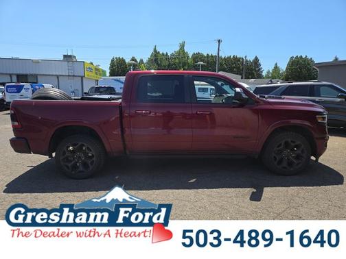 2022 RAM 1500 LIMITED