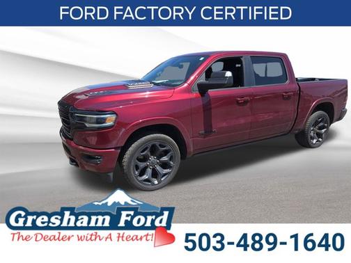 2022 RAM 1500 LIMITED