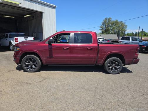 2022 RAM 1500 LIMITED