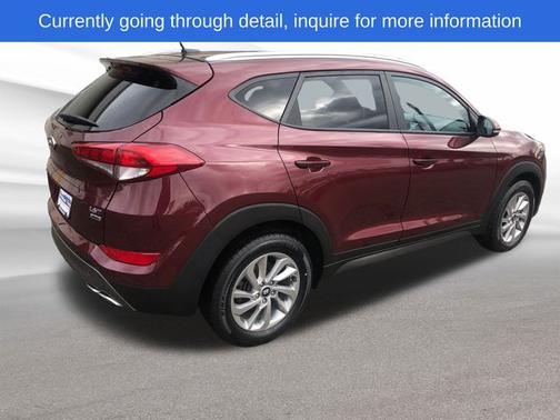 2016 Hyundai TUCSON ECO
