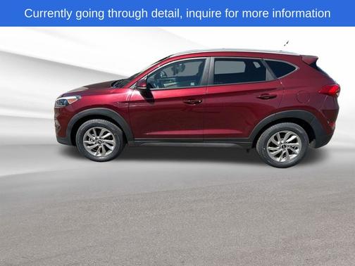 2016 Hyundai TUCSON ECO