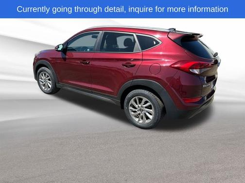 2016 Hyundai TUCSON ECO