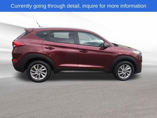 2016 Hyundai TUCSON ECO