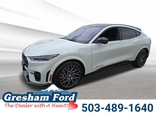 2023 Ford Mustang Mach-E GT