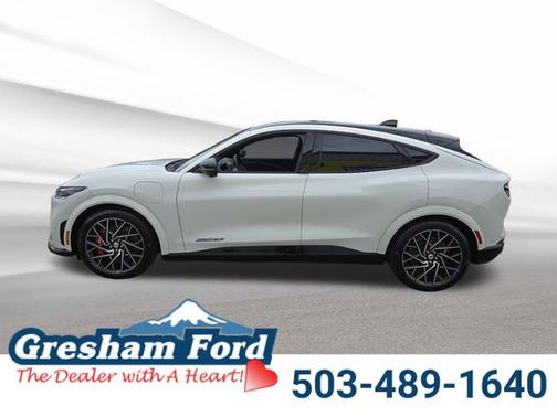 2023 Ford Mustang Mach-E GT