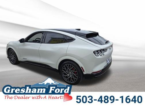 2023 Ford Mustang Mach-E GT