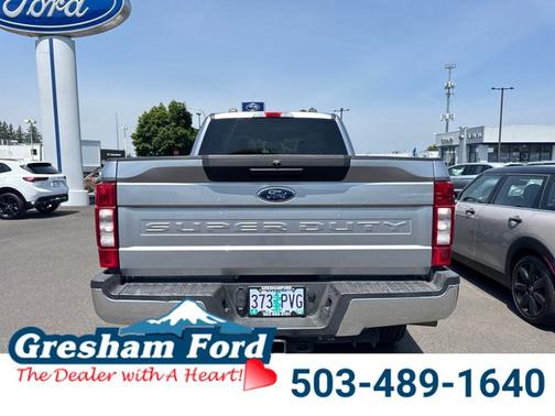 2022 Ford F-250 XLT