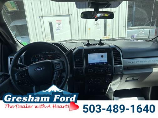 2022 Ford F-250 XLT