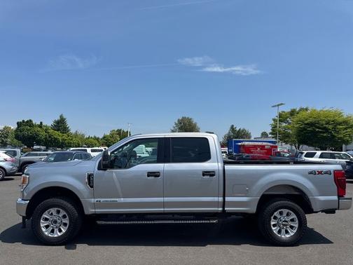 2022 Ford F-250 XLT
