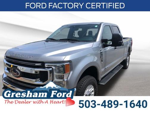 2022 Ford F-250 XLT